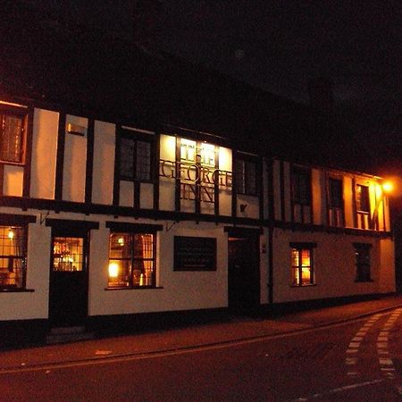 The George Inn Mere  Kültér fotó
